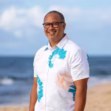 Ikaika Kimura profile portrait